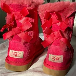 Ugg Girl boots